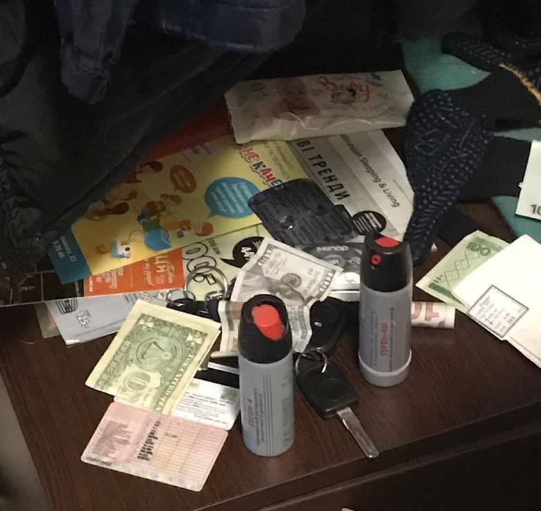 Затримано нападників на суддю ВККС