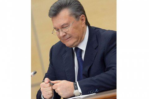 Янукович должен был попасть в аварию или скончаться от инфаркта