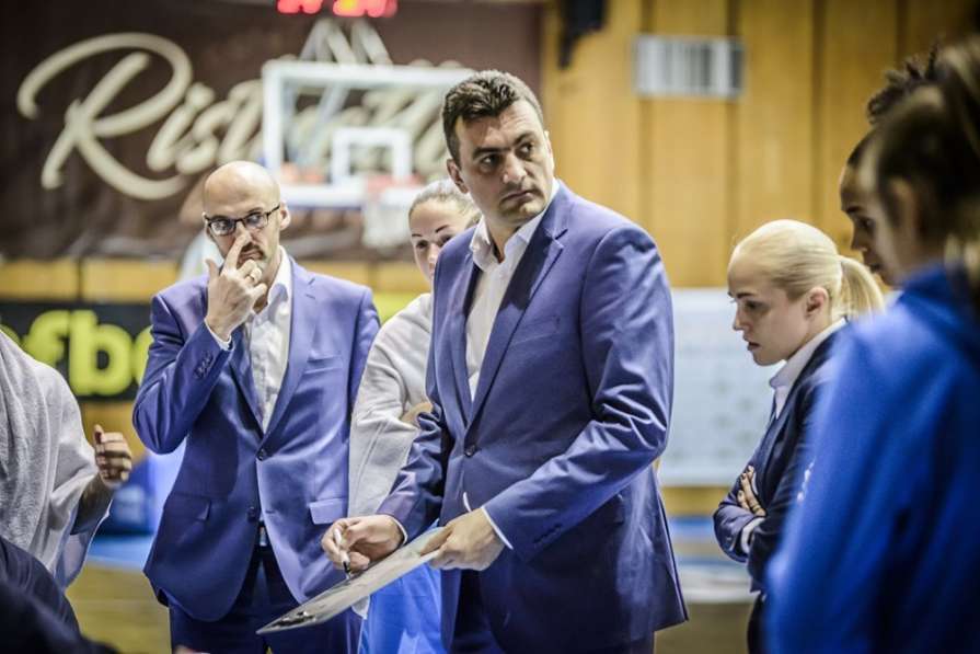 "Судьи странно свистели": главный тренер сборной Украины о попадании на Евробаскет-2019