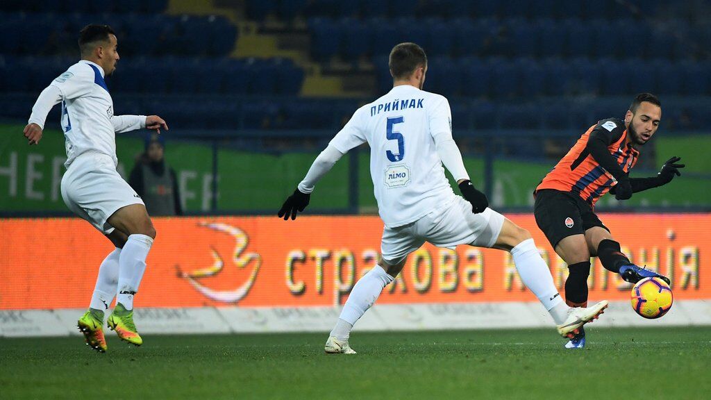 "Шахтар" сенсаційно зіграв внічию з новачком Прем'єр-ліги