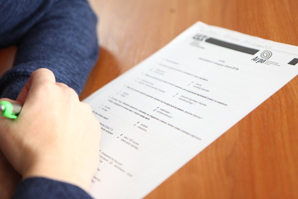 Молоді аграрії України змагаються за поїздку на престижний форум у Париж