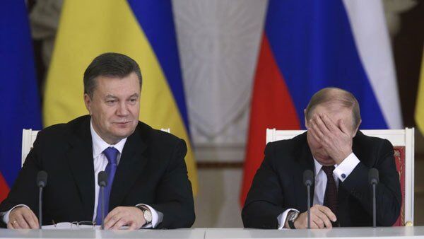 Янукович должен был попасть в аварию или скончаться от инфаркта