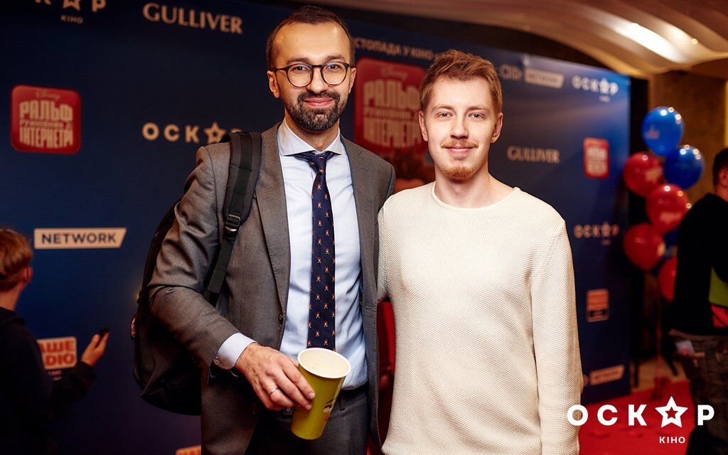 В Оскаре состоялась премьера "Ральф разрушитель 2: Интернетри"