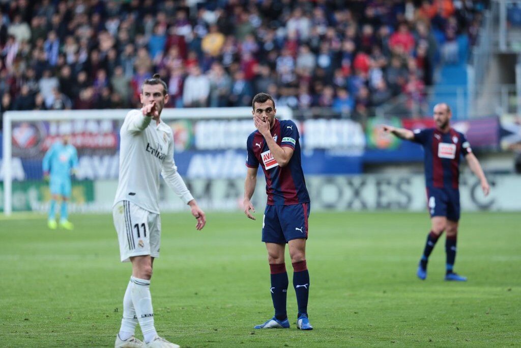 "Реал" опозорился в испанской Примере под руководством нового тренера