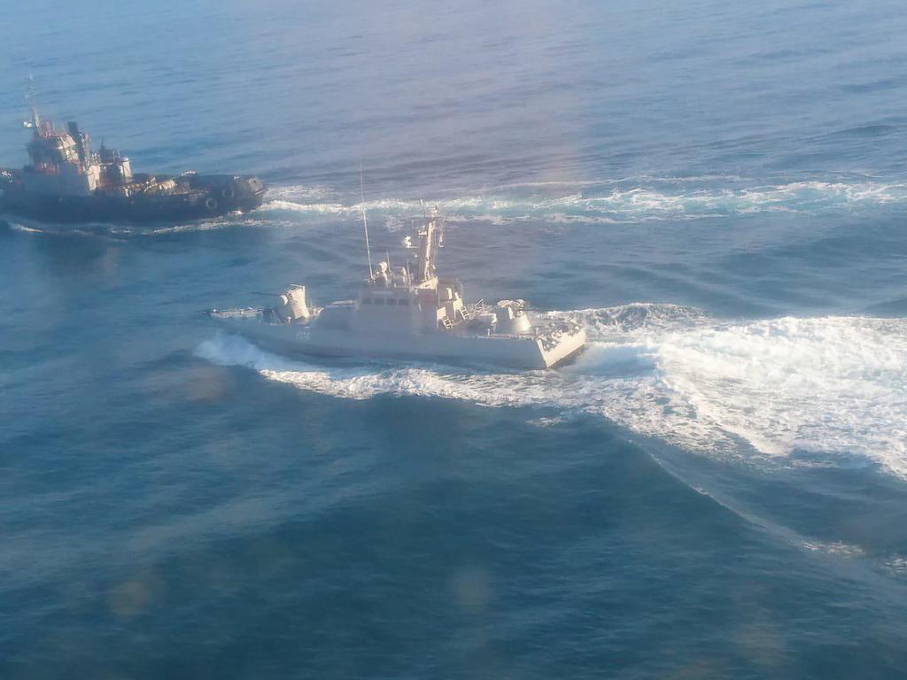 ''Як будемо відповідати?'' Соцмережі відреагували на провокацію РФ з українським судном