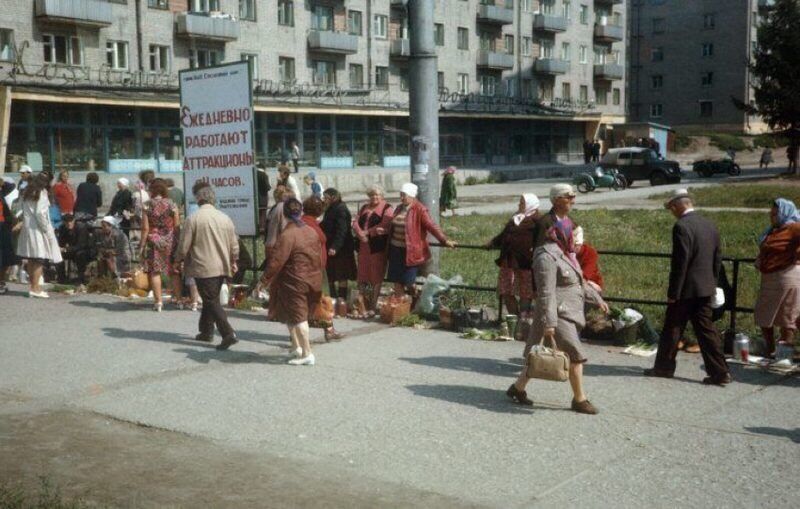 Советские магазины: какие махинации там проворачивались