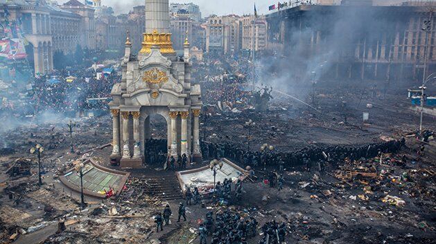 Москва не остановится, пока всех не уничтожит