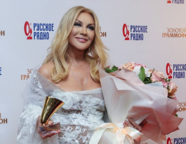 Украинские звезды развлекли публику в Кремле