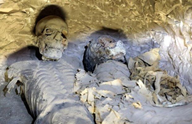 Ученые раскрыли древнюю загадку прошлого в Египте