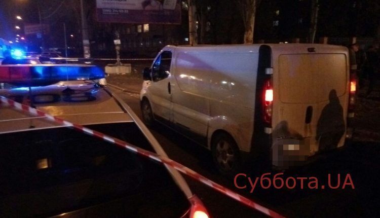 В Запорожье произошла перестрелка