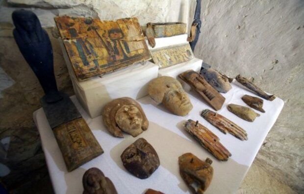 Ученые раскрыли древнюю загадку прошлого в Египте