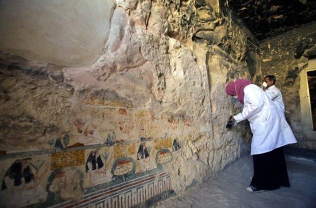 Вчені розкрили давню загадку минулого в Єгипті