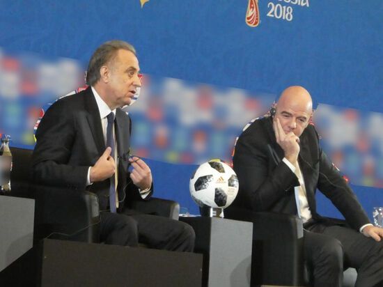 "Не захотели": ФИФА скрыла допинг-скандал в российском футболе