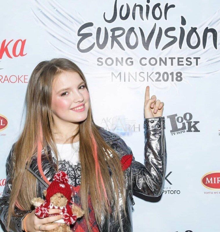 Дочь российского олигарха опозорилась на ''Детском Евровидении-2018''