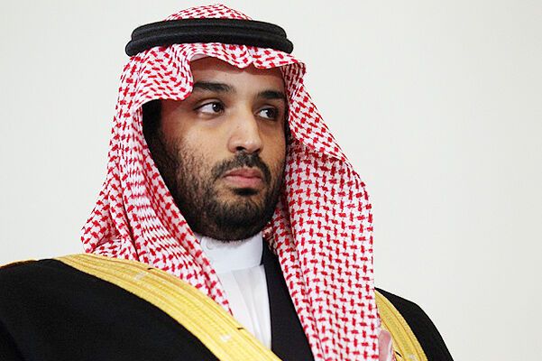 Спадковий принц Саудівської Аравії
