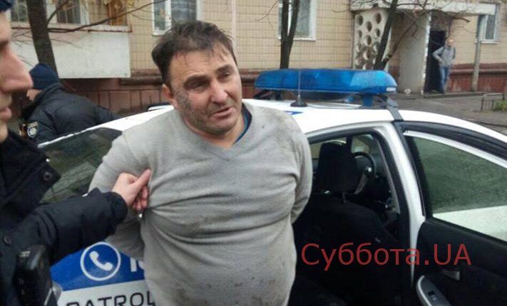 В Запорожье мужчина пытался покончить жизнь самоубийством