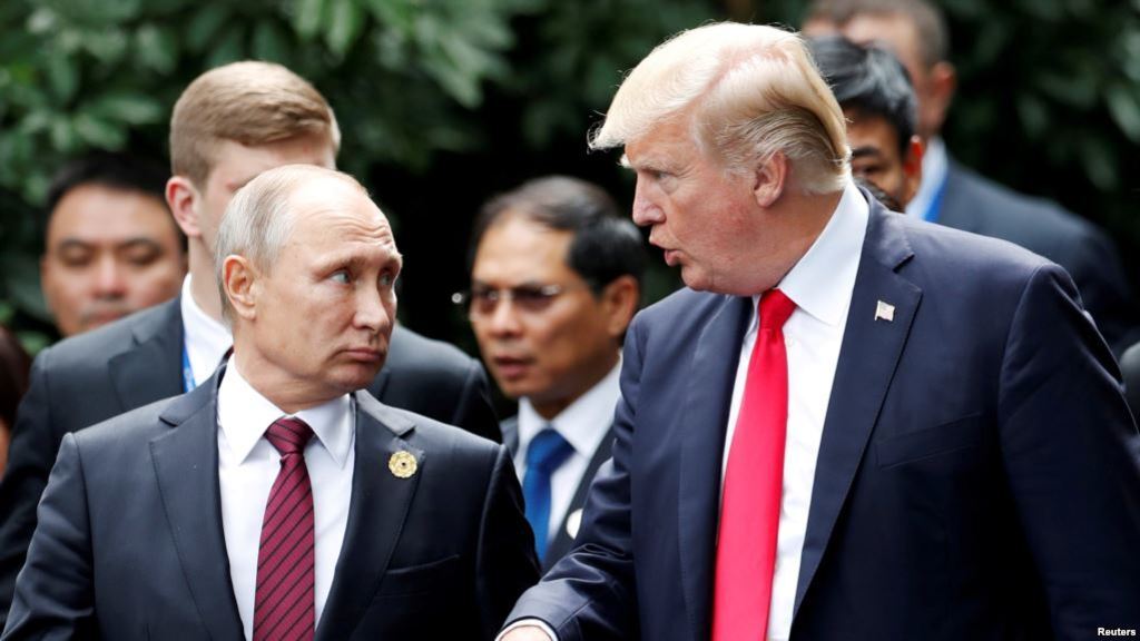 Скасування зустрічі Трампа і Путіна: в Кремлі зробили заяву