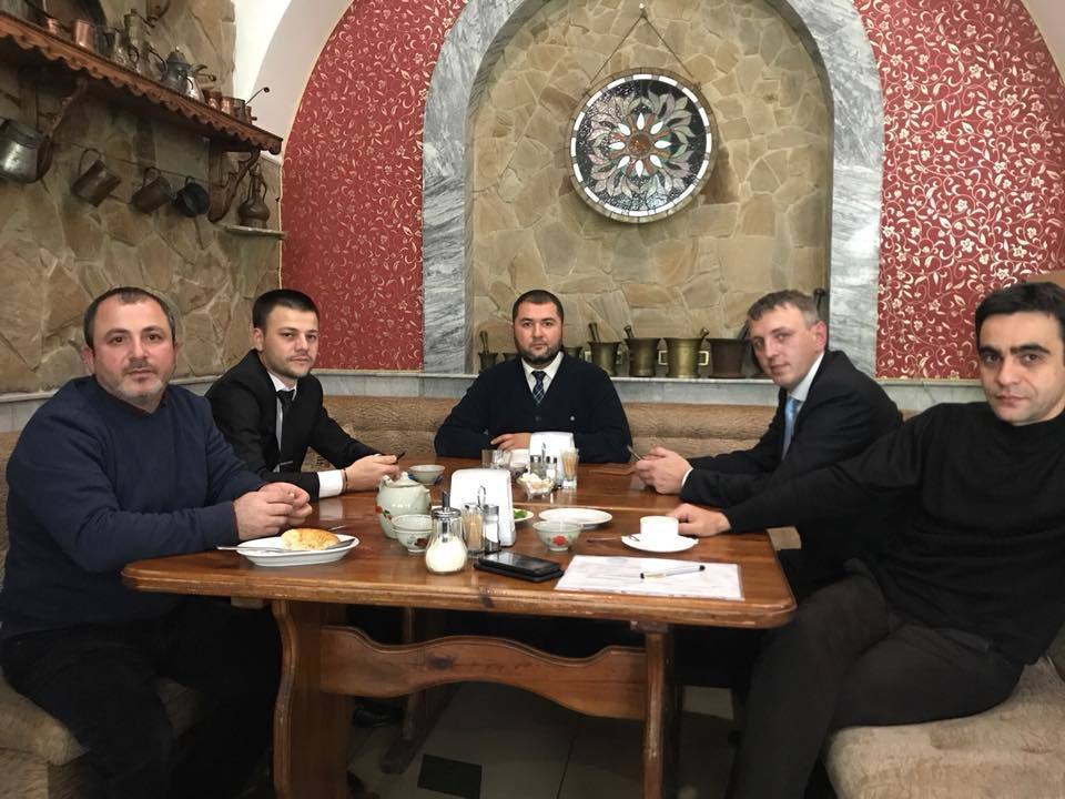 Адвокаты, которые взялись защищать украинских моряков