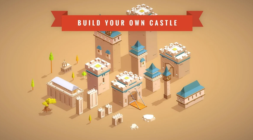 Pocket Build - увлекательный симулятор постройки города. Обзор игры