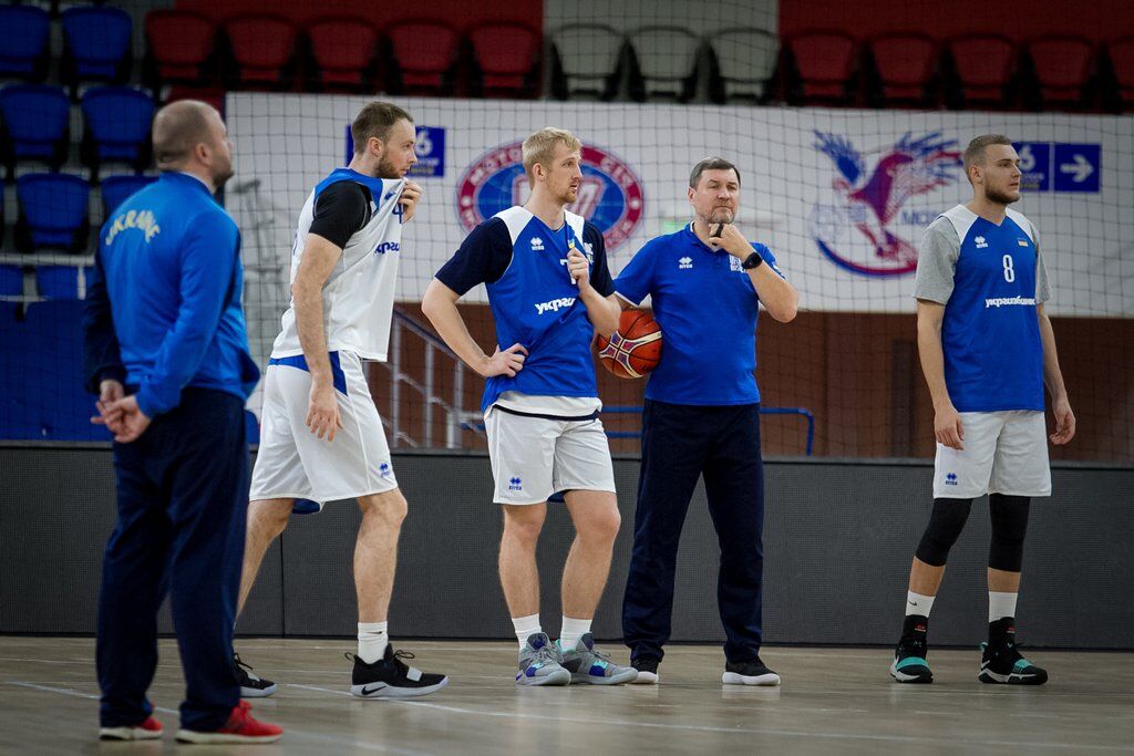 Украина – Словения – 82-54: онлайн-трансляция матча отбора КМ по баскетболу