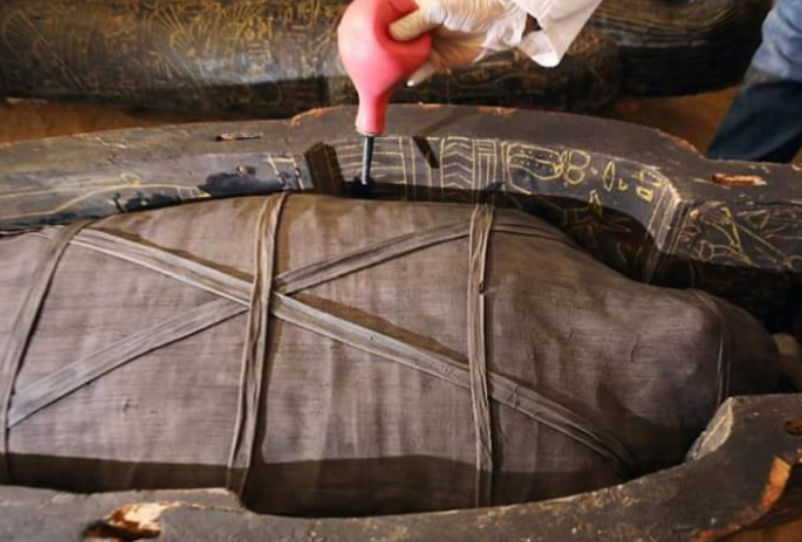Археологи розповіли про знайдені у Єгипті скарби: подробиці