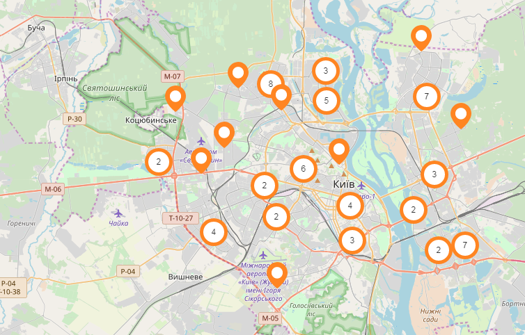 В Киеве провели массовую эвакуацию торговых центров и крупной сети магазинов: что произошло