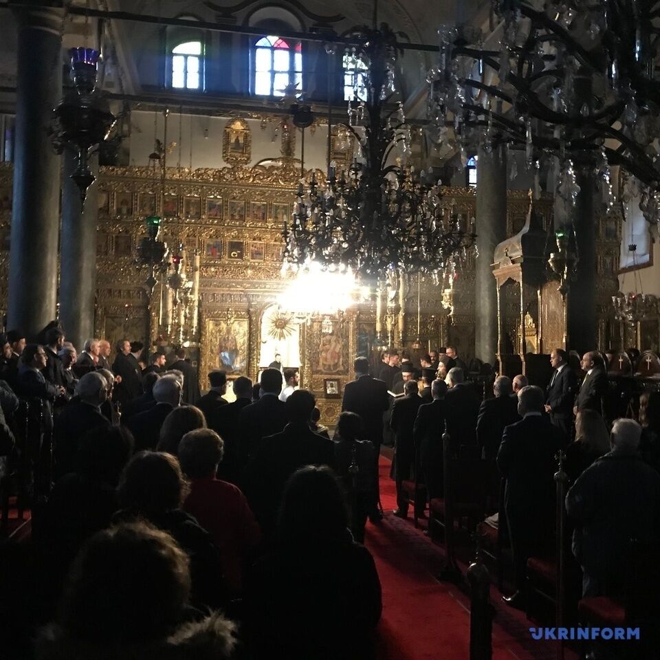 Синод утвердил Томос и устав Украинской церкви