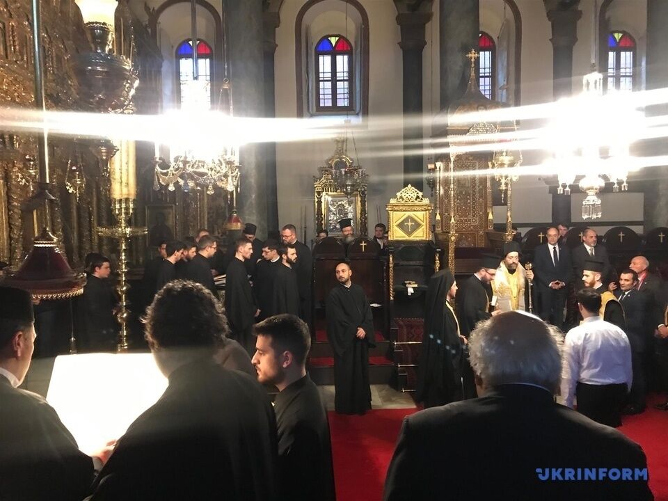 Вселенский Патриархат утвердил текст Томоса и устава Украинской церкви
