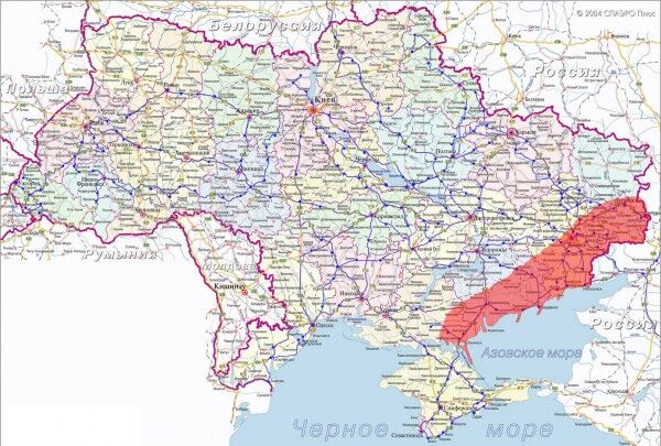Агрессия в Керченском проливе: без украинской воды путинская игрушка обречена