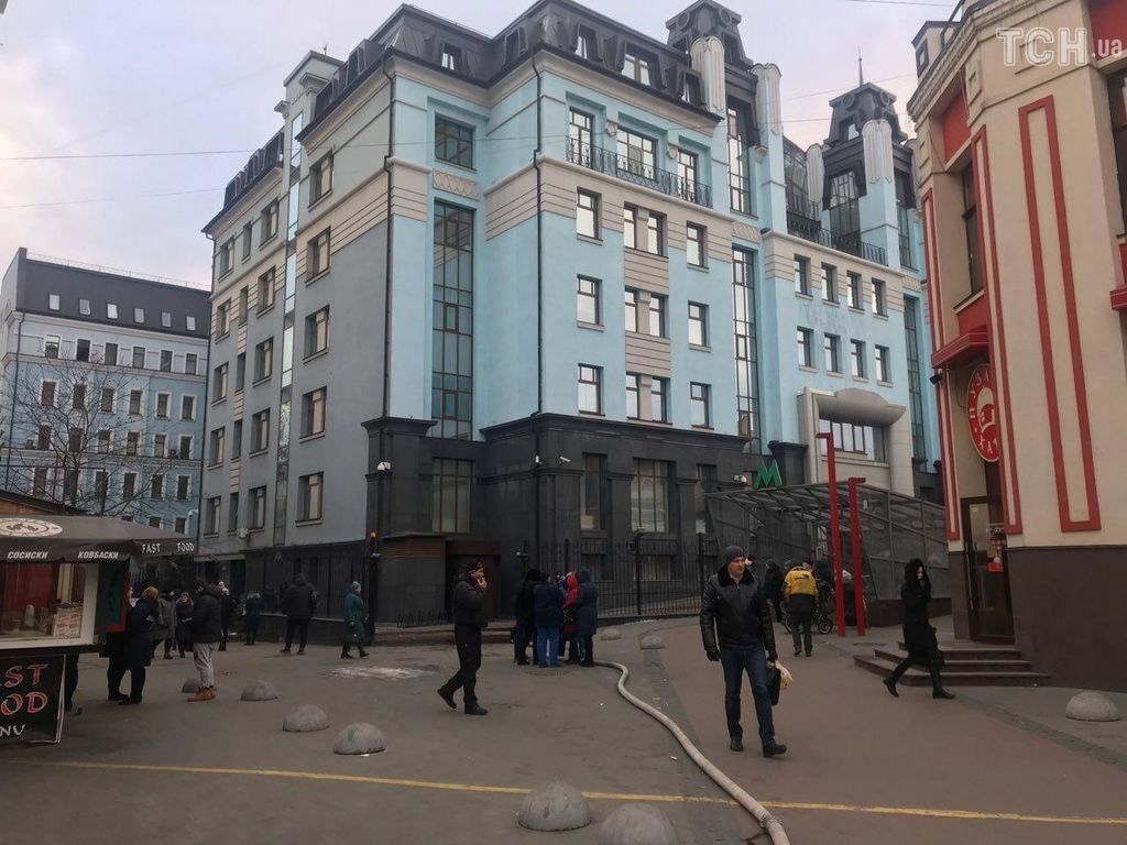 Будівля міністерства фінансів