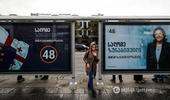 Вибори в Грузії: як пролетів Саакашвілі