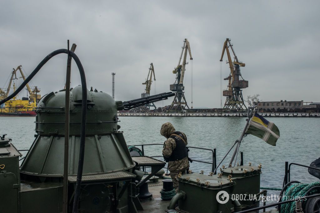 Кризис на Азове