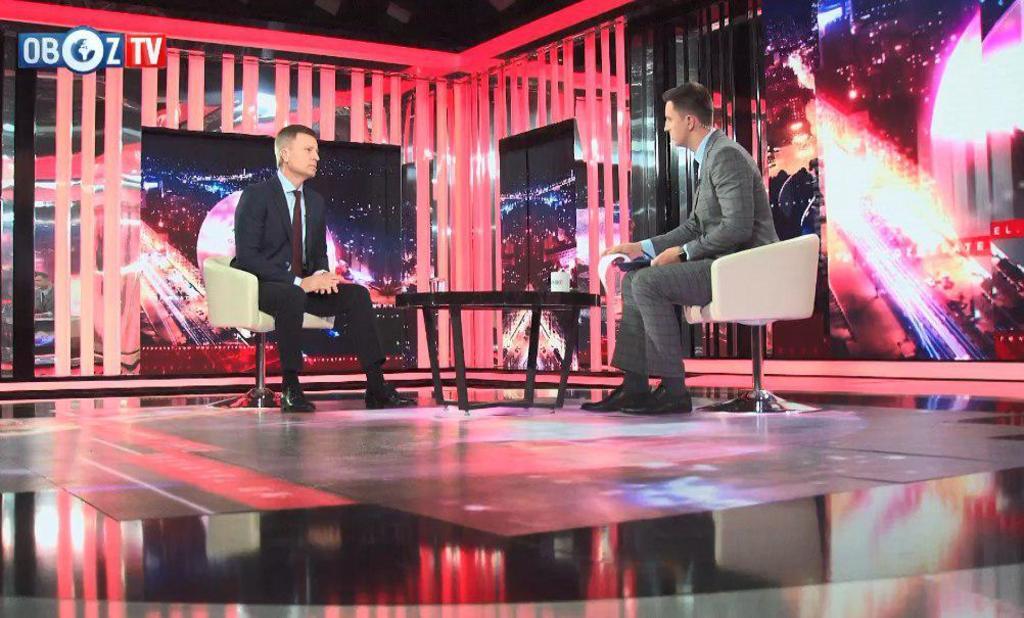 Валентин Наливайченко ініціює &nbsp;жорсткий "Азовський пакет санкцій" проти РФ