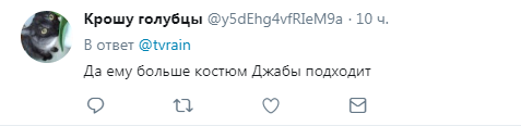 Глава российского банка в костюме джедая стал посмешищем в сети