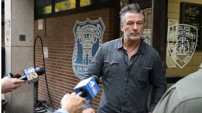 В США арестовали известного голливудского актера за нападение