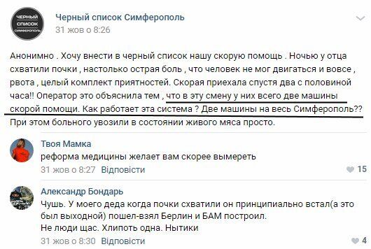 Новости Крымнаша. Очень жаль, что поклонники СССР не подавились колбасой по 2,20