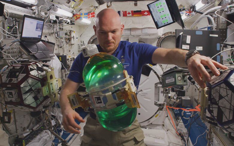 Первое 8K-видео из космоса появилось в сети: невероятные кадры