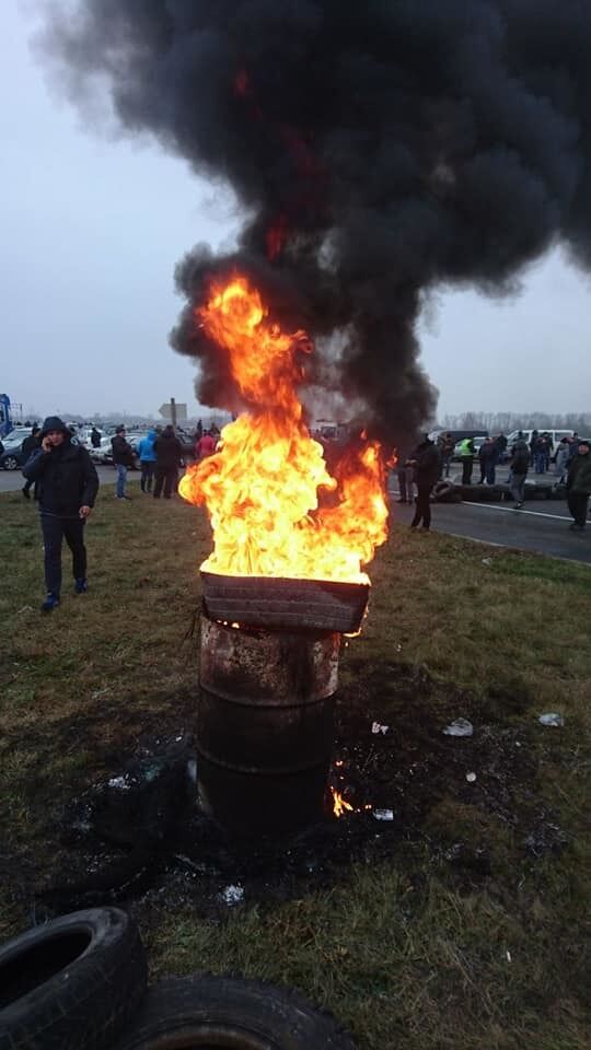 ''Евробляхеры'' и не только: названа опасная тенденция протестов в Украине