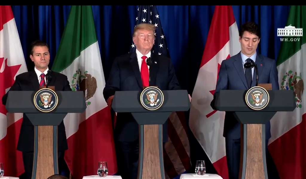 ''Найбільша і фантастична'': Трамп оголосив про підписання першої угоди на саміті G20