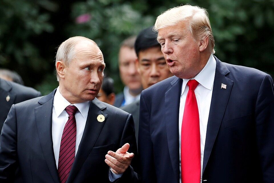 ''Насильно мил не будешь!'' В России обиделись из-за отмены встречи Трампа с Путиным