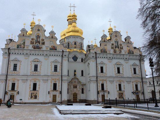 Києво-Печерська лавра