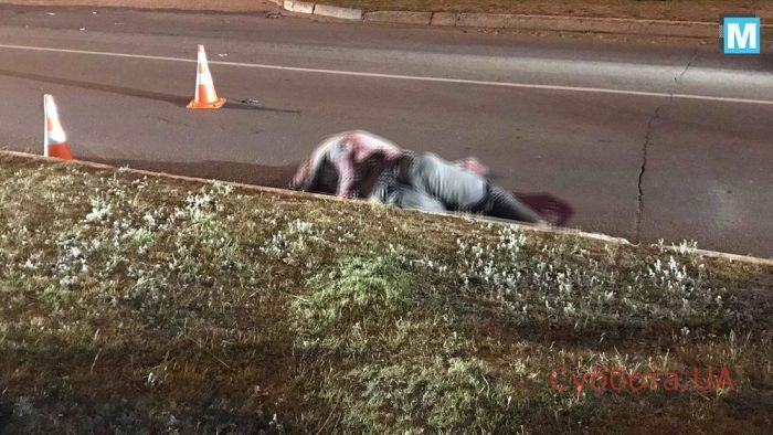 В Запорожской области произошло смертельное ДТП 