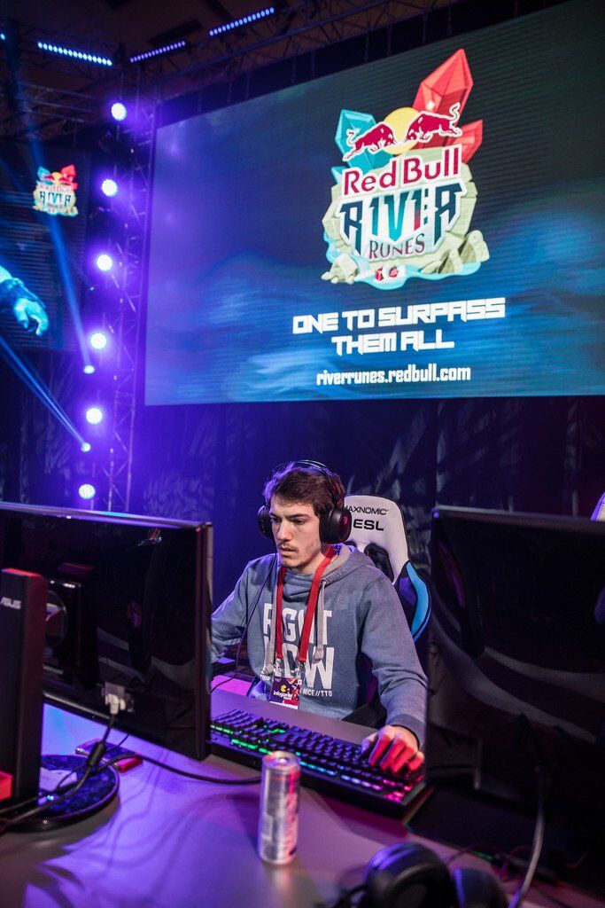 Национальный Dota 2 турнир Red Bull River Runes впервые пройдет в Украине