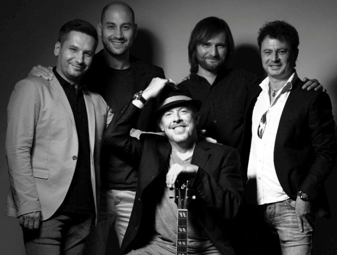 Макаревич і Your 5