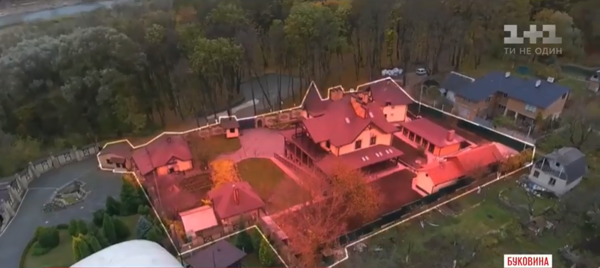 СМИ нашли тайную резиденцию Онуфрия на Буковине: чем богат глава УПЦ МП