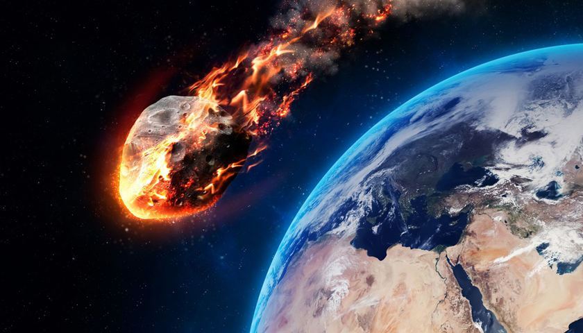 Дев'ять сценаріїв армагеддона: вчені прорахували варіанти кінця світу
