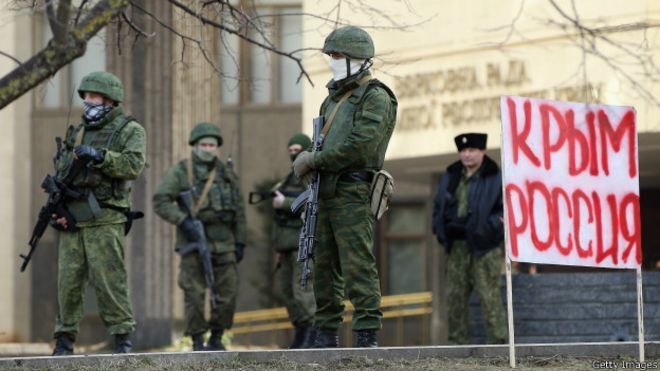 Как Путин нагадил себе в тапки