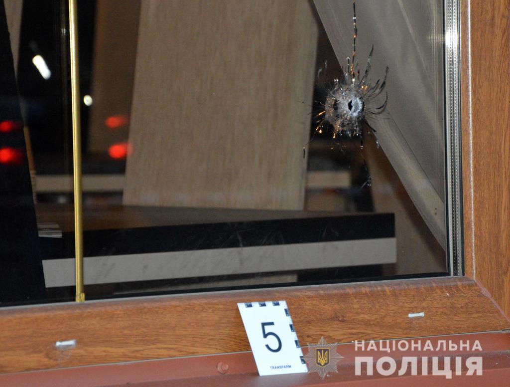 Смертельна стрілянина в Луцьку: в поліції розповіли подробиці