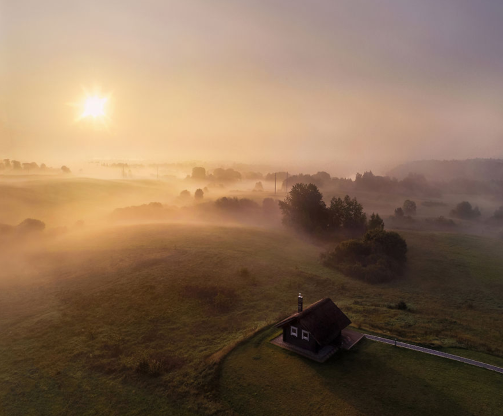 Фотограф показав вражаючі фото Литви