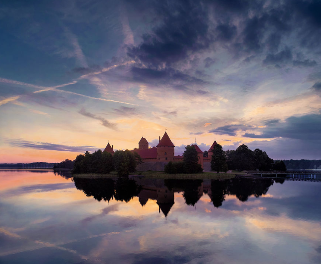 Фотограф показав вражаючі фото Литви